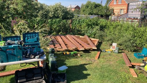 Hoe een tuinpaviljoen te bestellen - 5