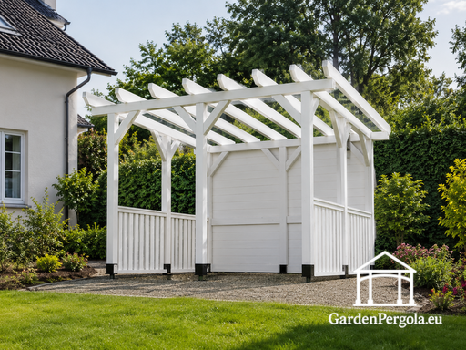 Real life gazebo photo