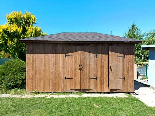 Hoeveel Kost een Houten Prieel?
