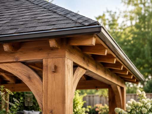 Hoe te Beginnen met het Installeren van een Dak op een Houten Pergola: Stapsgewijze Gids