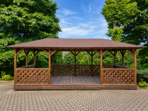 Hoe Bouw Je Zelf een Houten Pergola