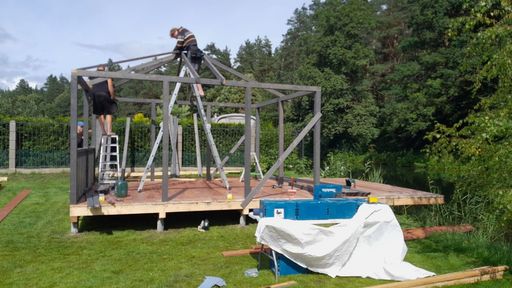 Groot Werk Begint met Geweldige Mensen