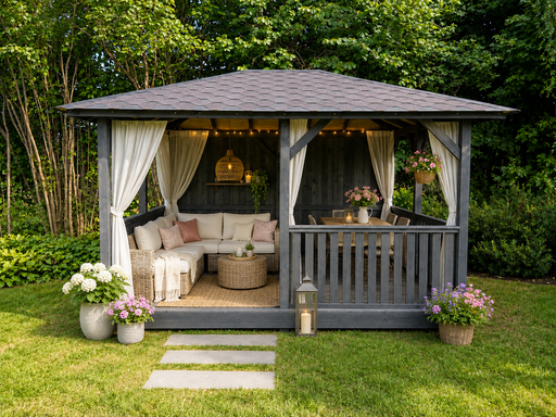 Waarom Zou Je Een Pergola of Prieel in Je Tuin Moeten Hebben?