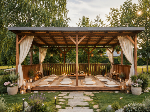 Welke Maat Pergola Heeft U Nodig Voor Uw Tuin?