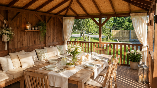 Waar Kan Een Tuinpergola Voor Gebruikt Worden?