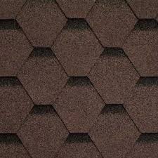 Bruine Shingles