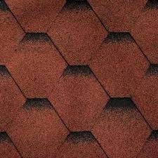 Rode Shingles